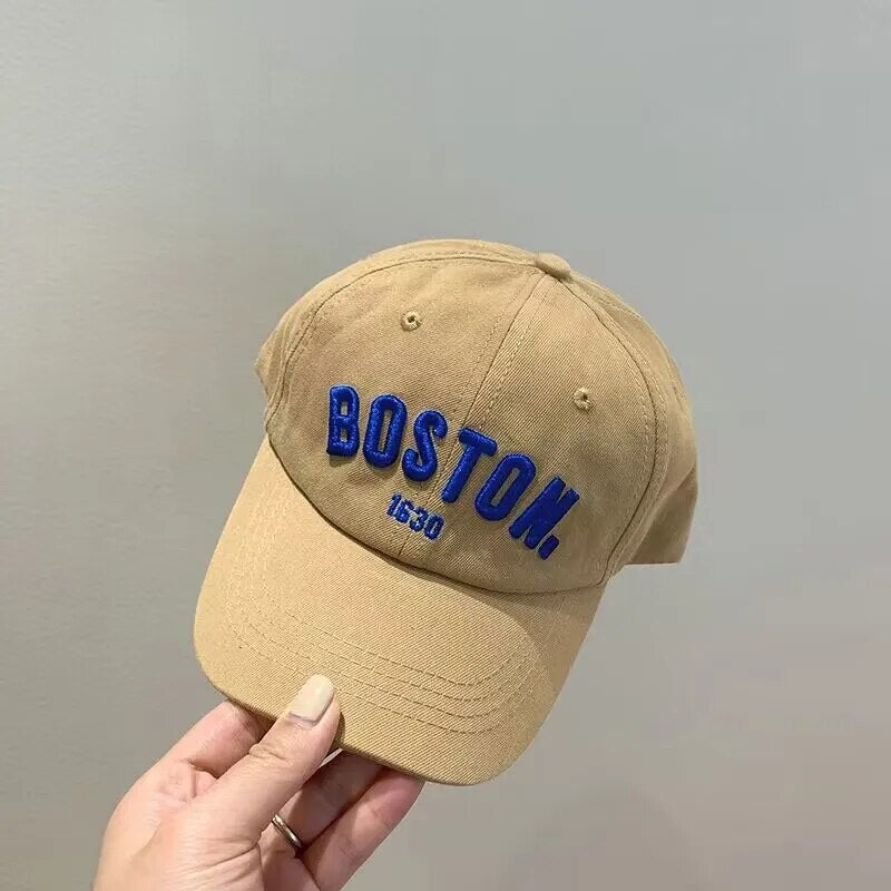 Boston Baseball Cap