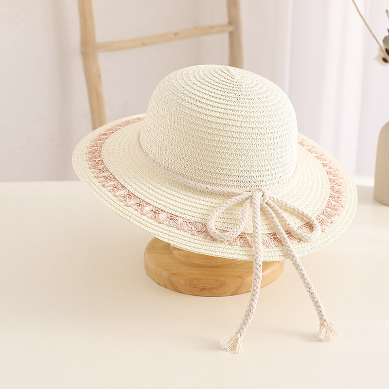 Straw Panama Hat