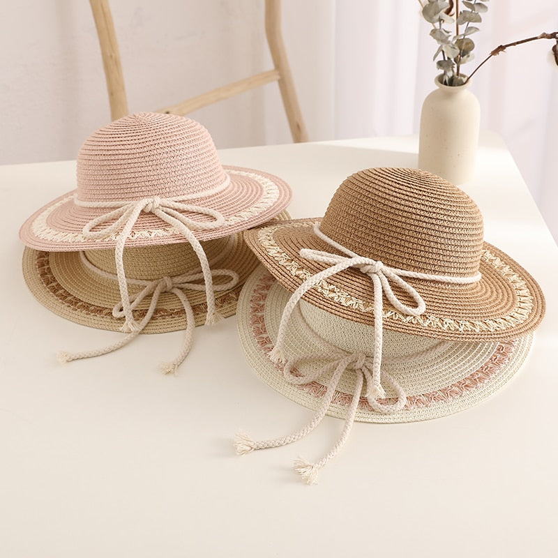 Straw Panama Hat