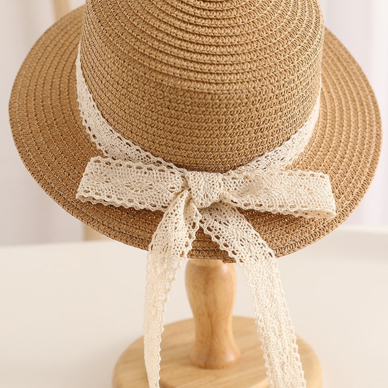 Straw Panama Hat