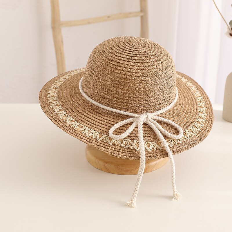 Straw Panama Hat