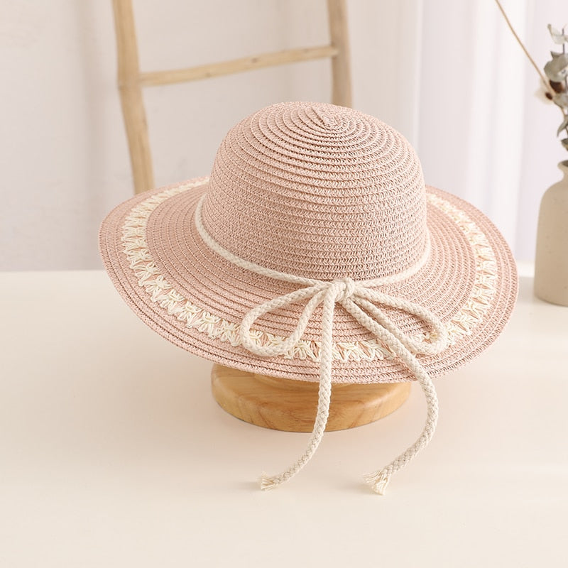 Straw Panama Hat