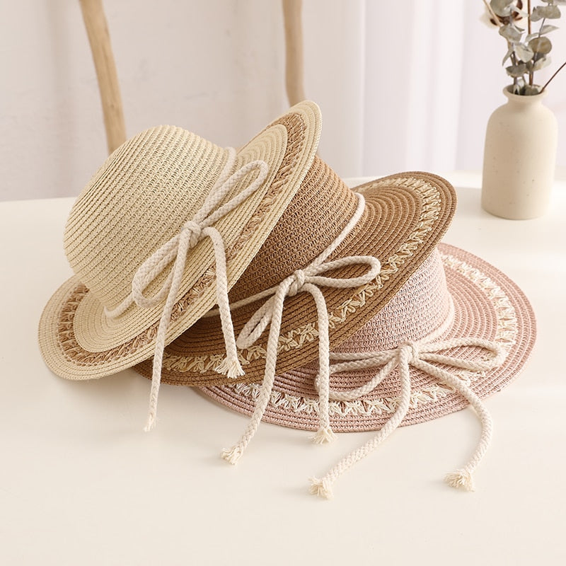 Straw Panama Hat