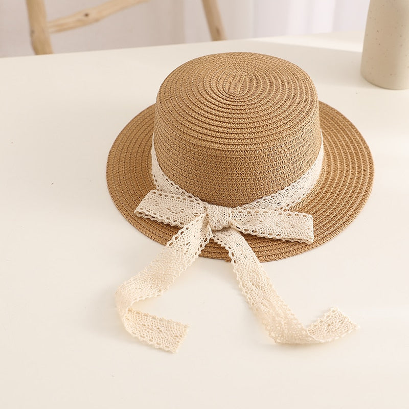 Straw Panama Hat