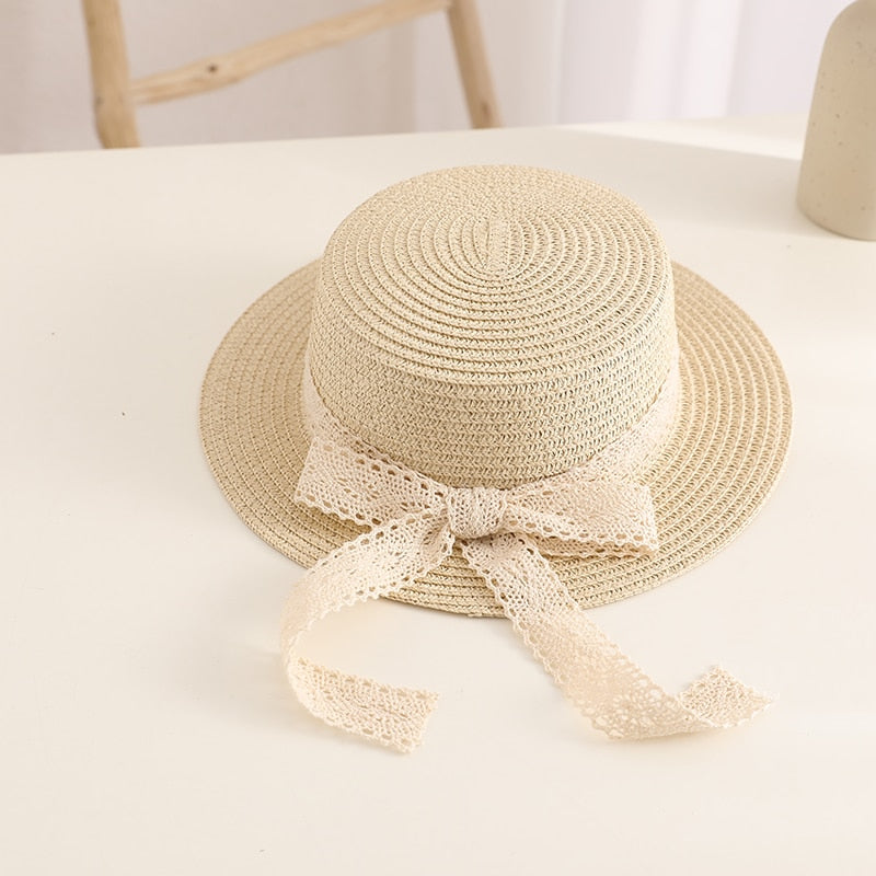 Straw Panama Hat