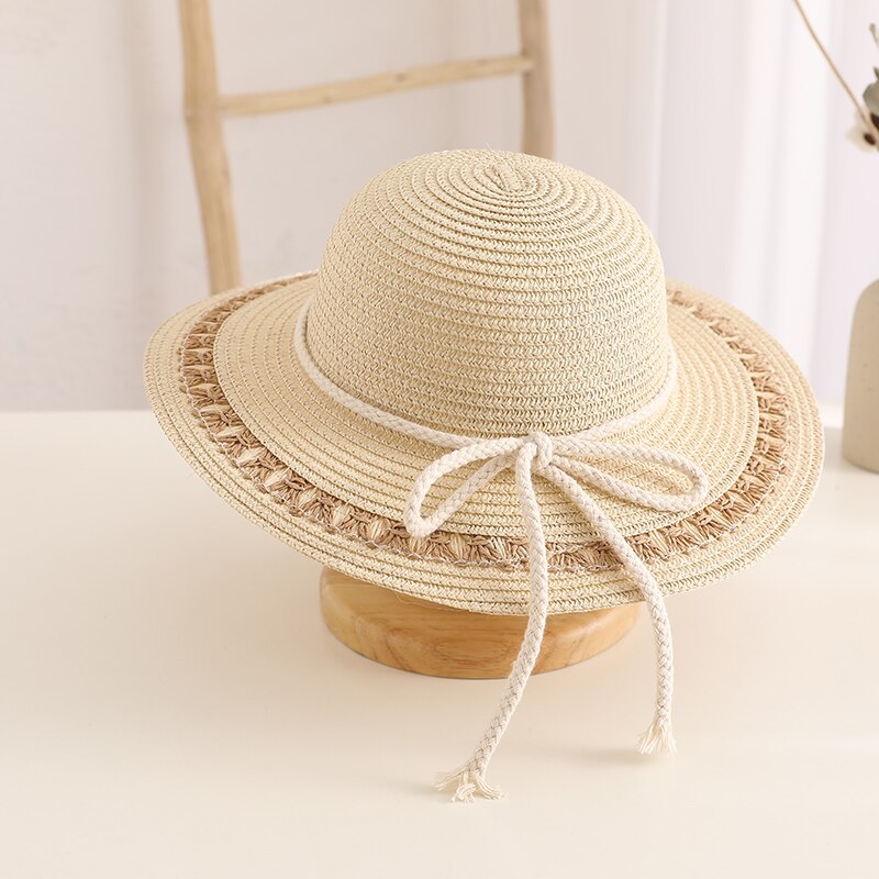 Straw Panama Hat