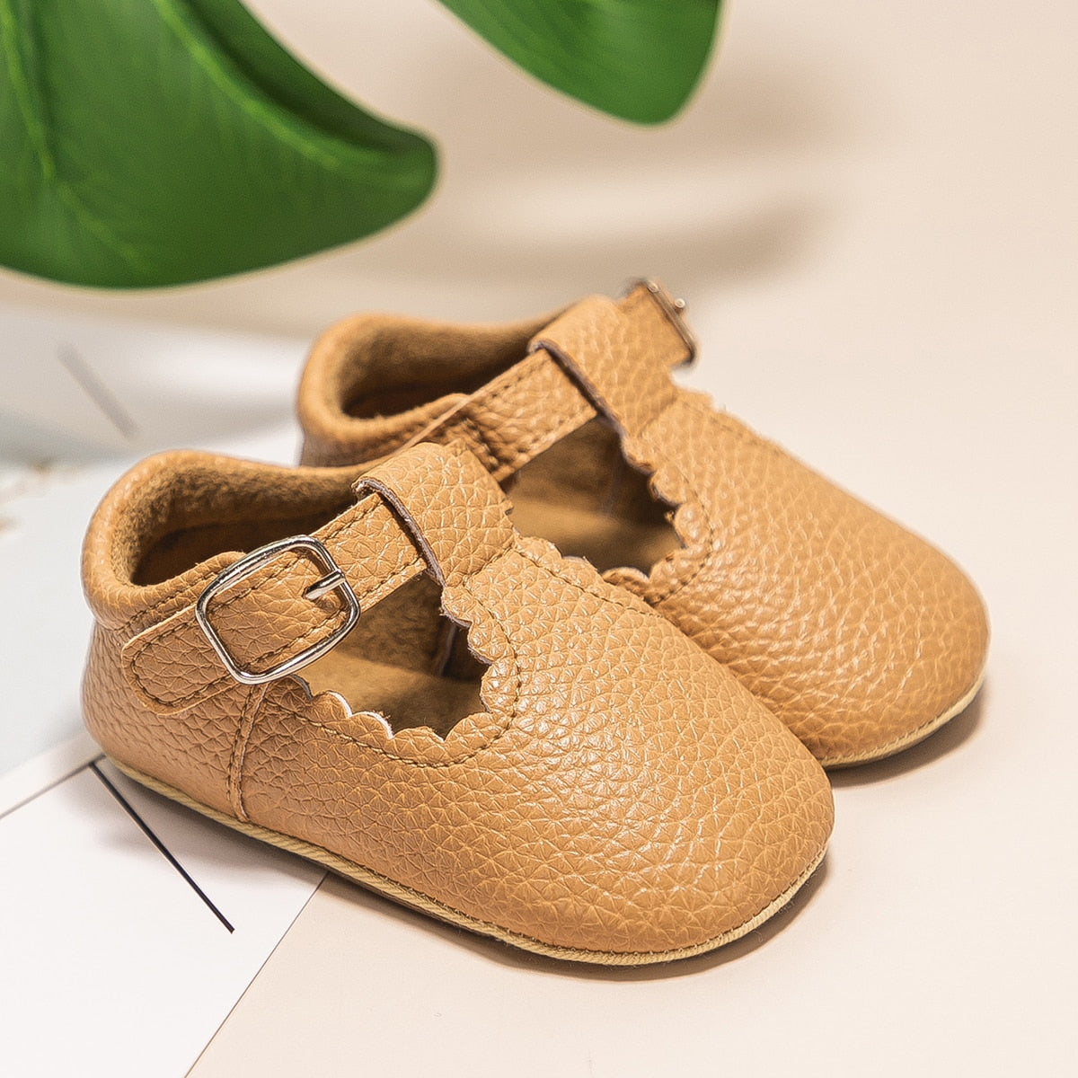 Newborn Baby Shoes Infant Moccasins