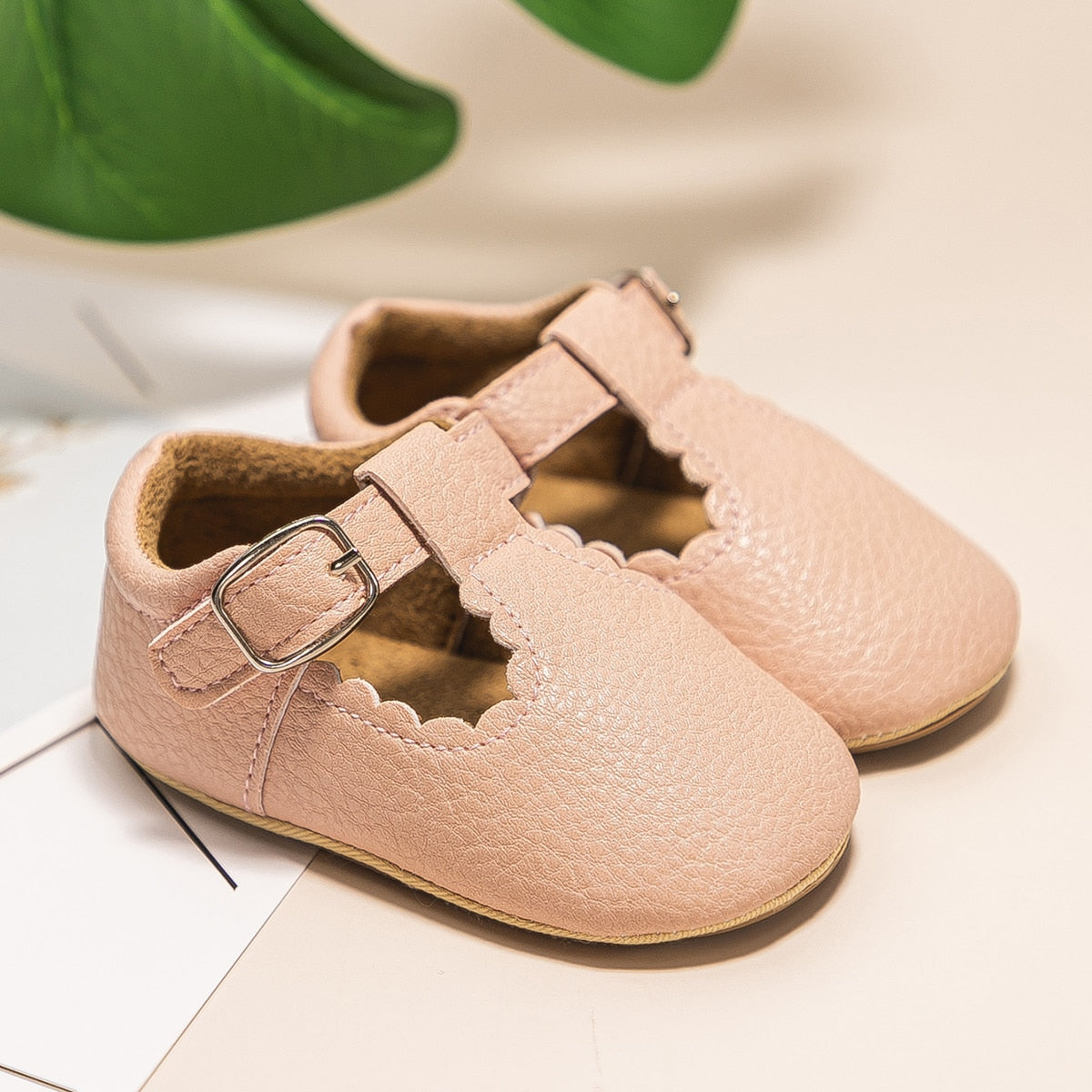 Newborn Baby Shoes Infant Moccasins