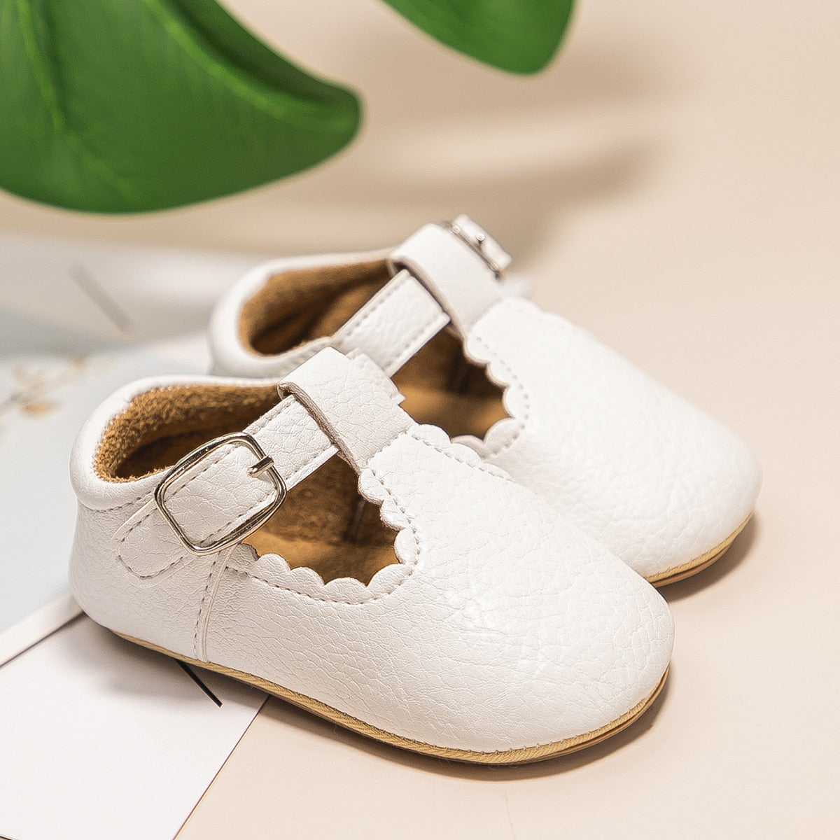 Newborn Baby Shoes Infant Moccasins