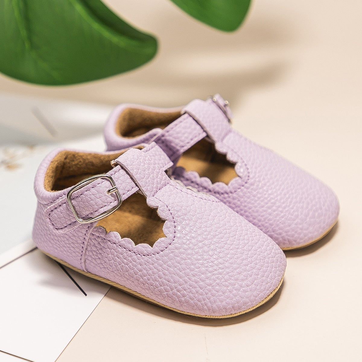 Newborn Baby Shoes Infant Moccasins