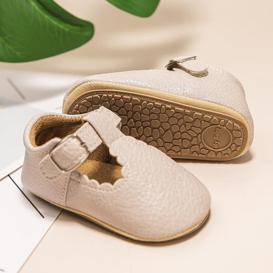 Newborn Baby Shoes Infant Moccasins