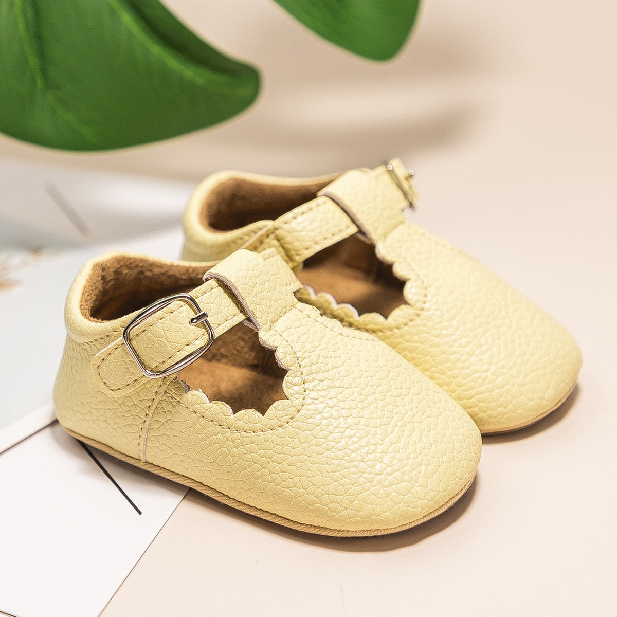 Newborn Baby Shoes Infant Moccasins