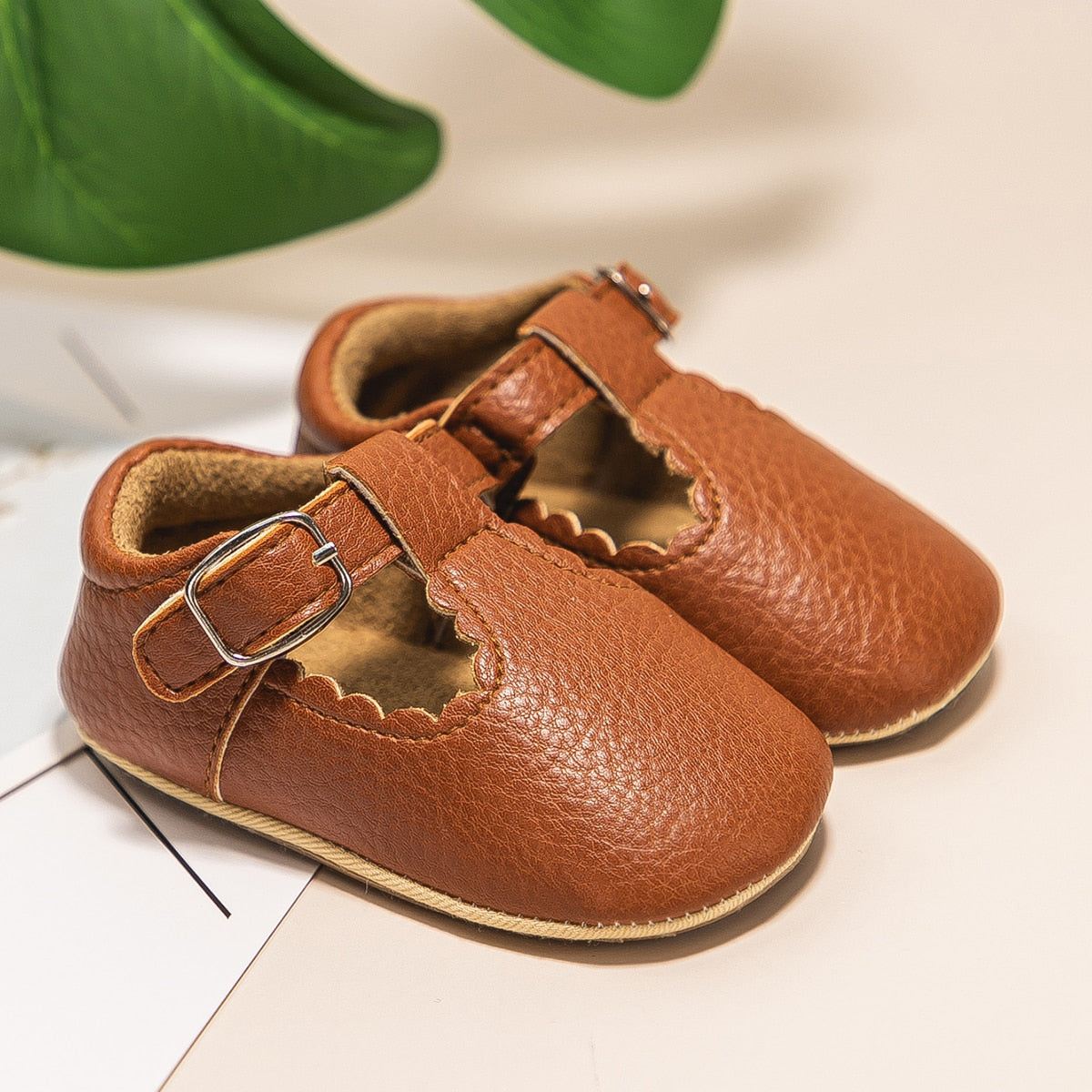 Newborn Baby Shoes Infant Moccasins