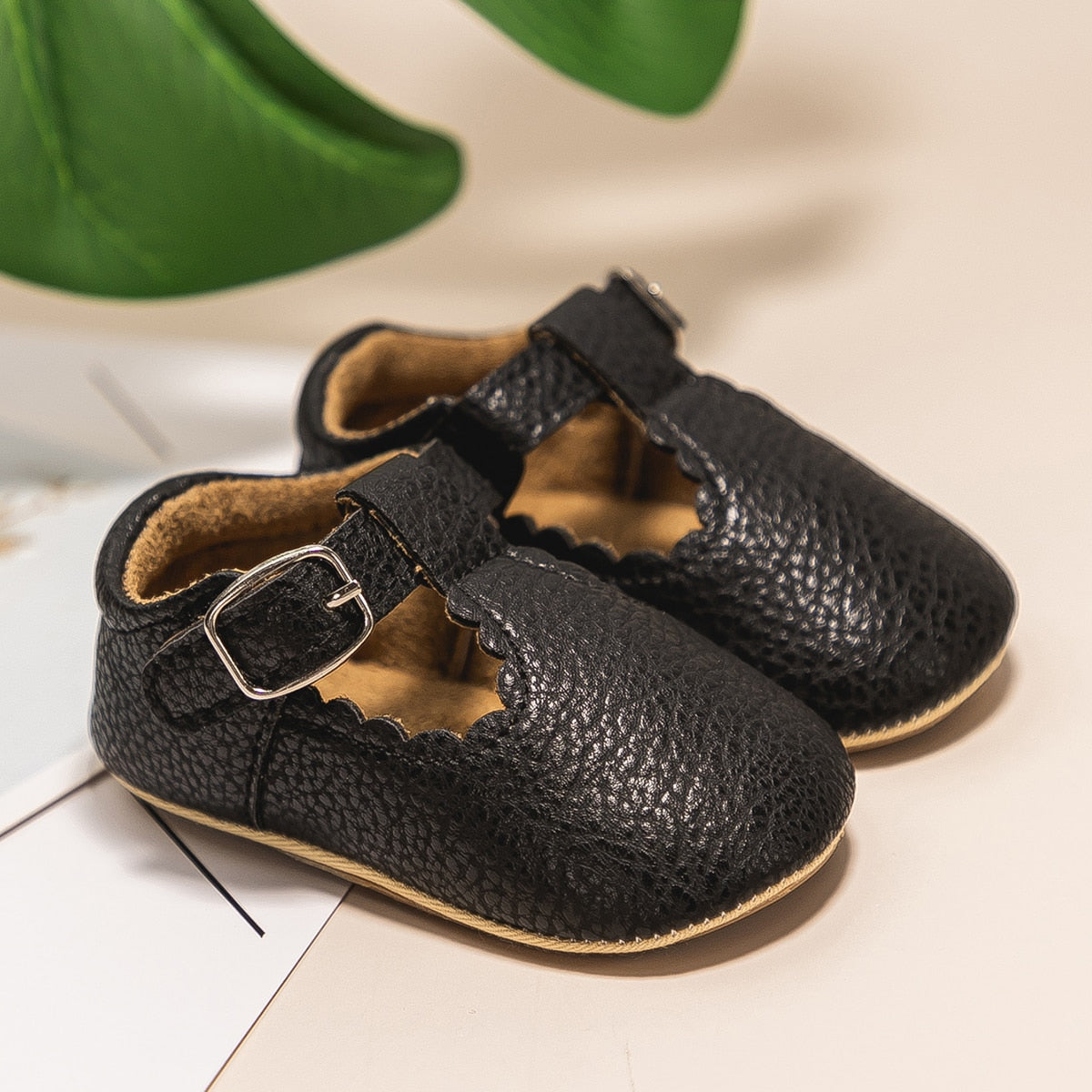 Newborn Baby Shoes Infant Moccasins