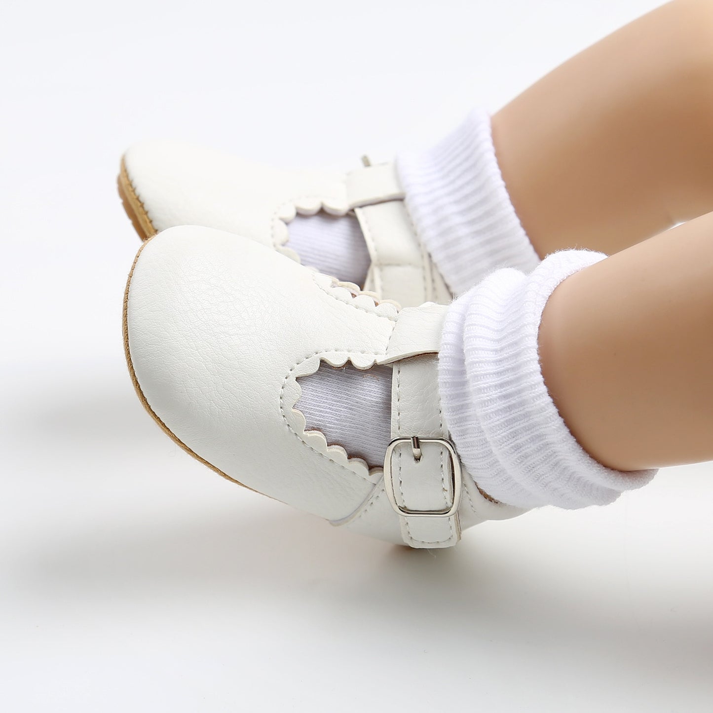 Newborn Baby Shoes Infant Moccasins