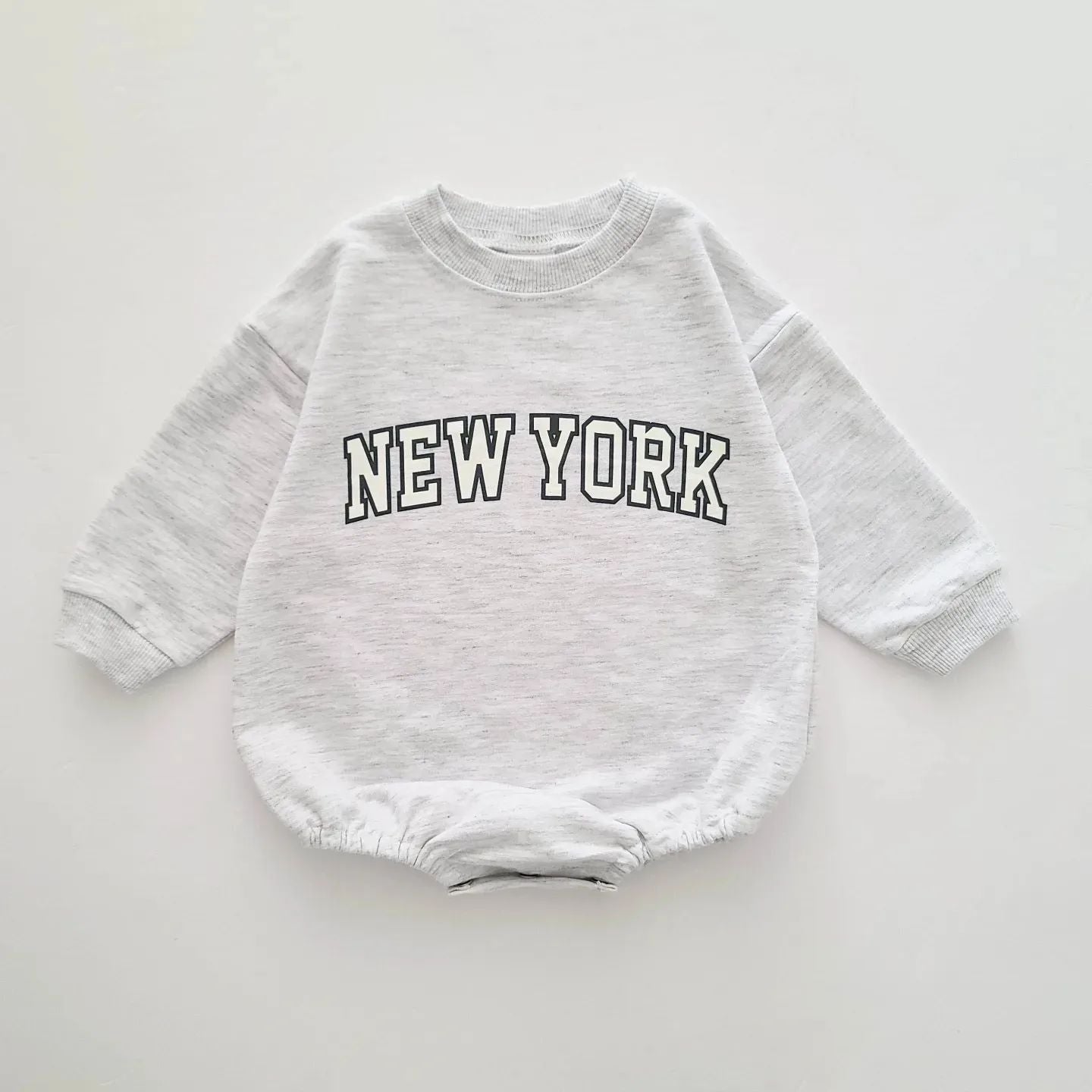 New York Sweatshirt & Jogger Pants Set