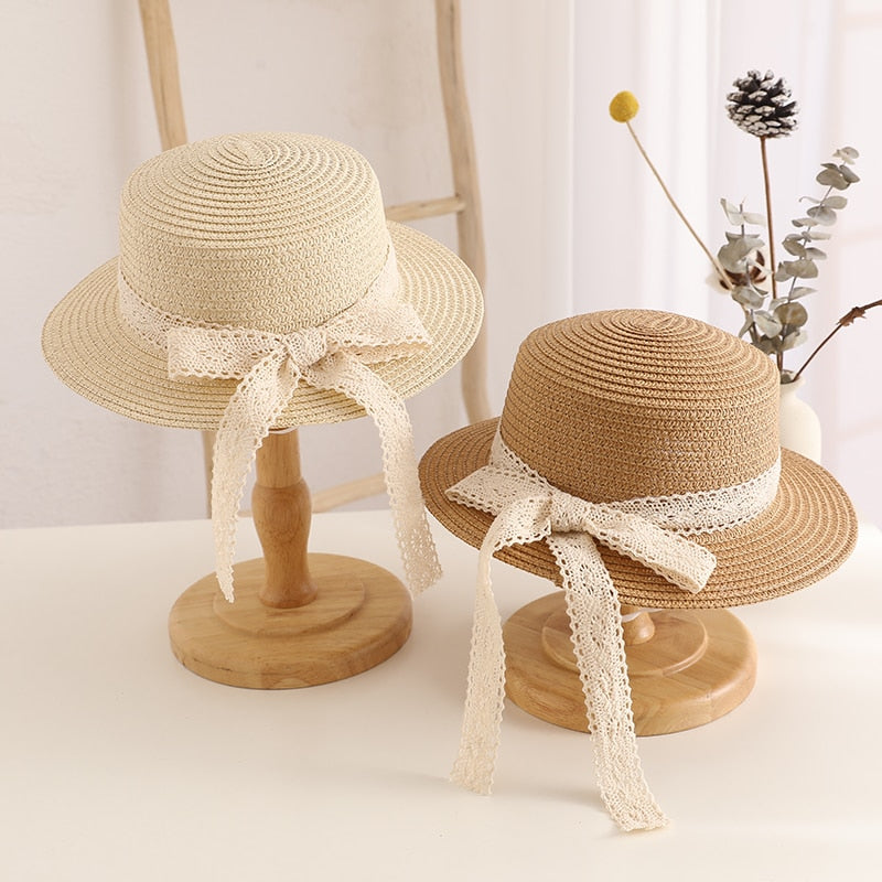 Straw Panama Hat