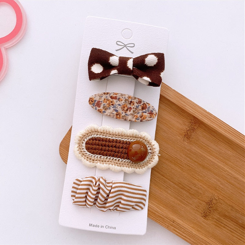 Hair Clips Barrettes