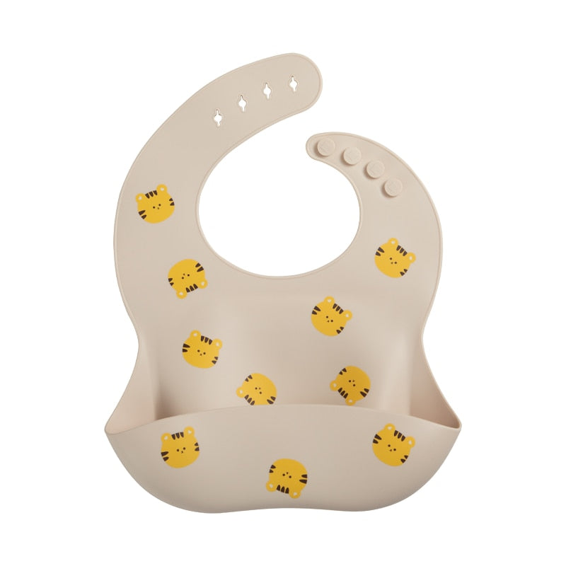 Silicone Bibs