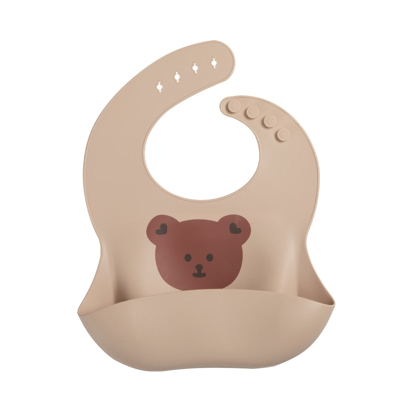 Silicone Bibs