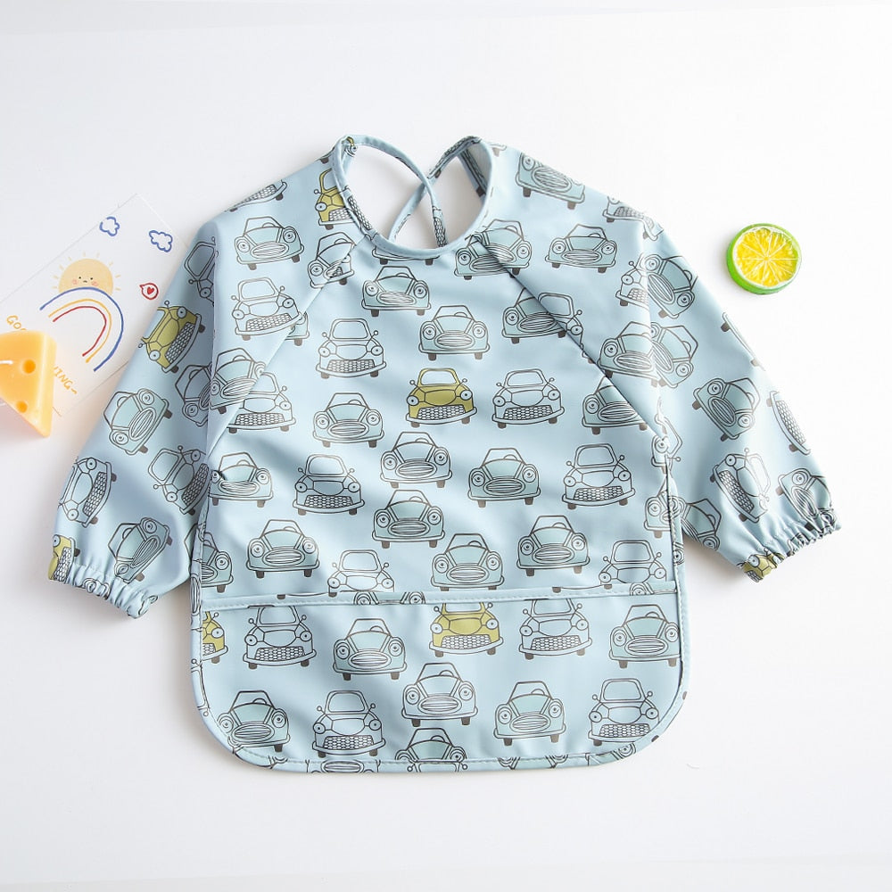 Long Sleeved Bibs