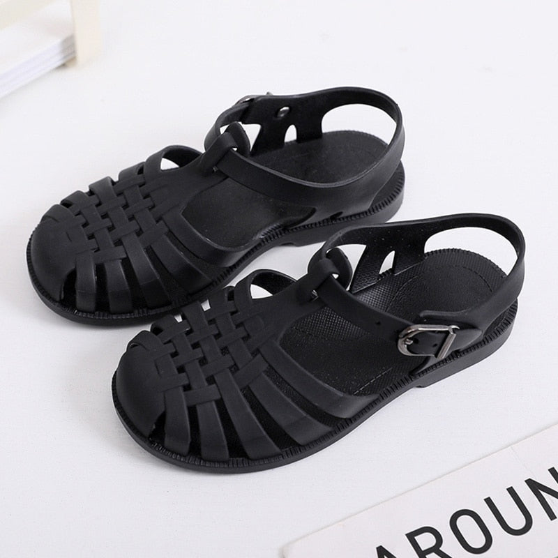 Summer Jelly Saltwater Sandals