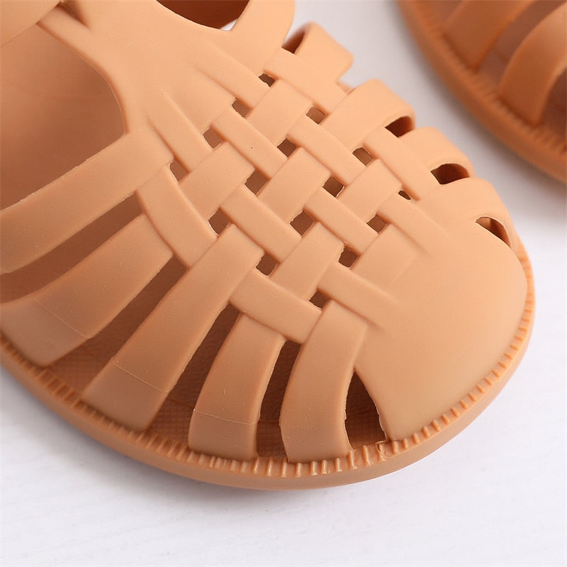 Summer Jelly Saltwater Sandals