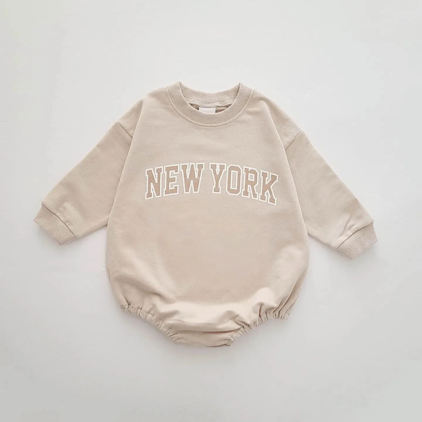 New York Sweatshirt & Jogger Pants Set