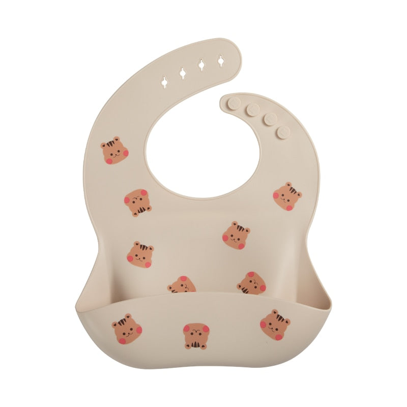 Silicone Bibs