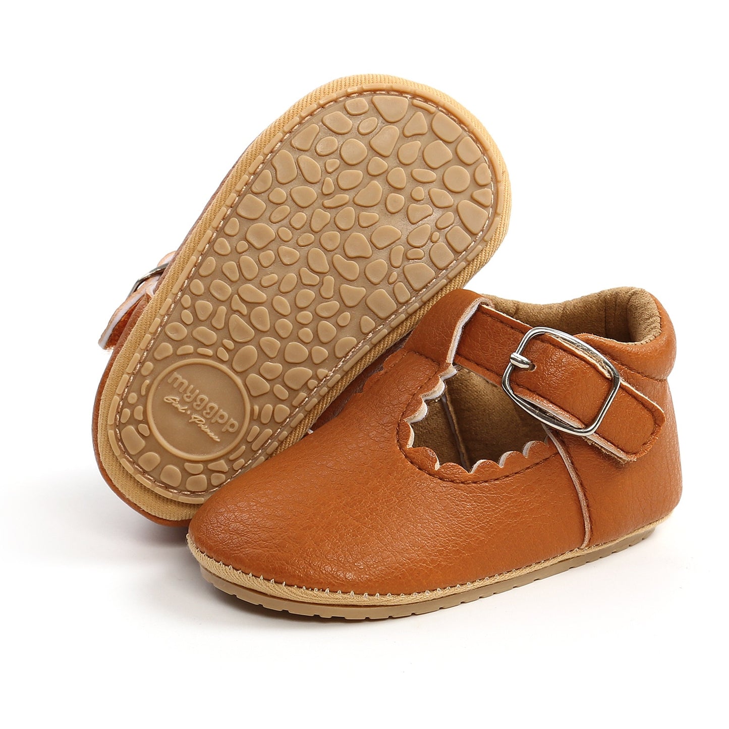 Newborn Baby Shoes Infant Moccasins