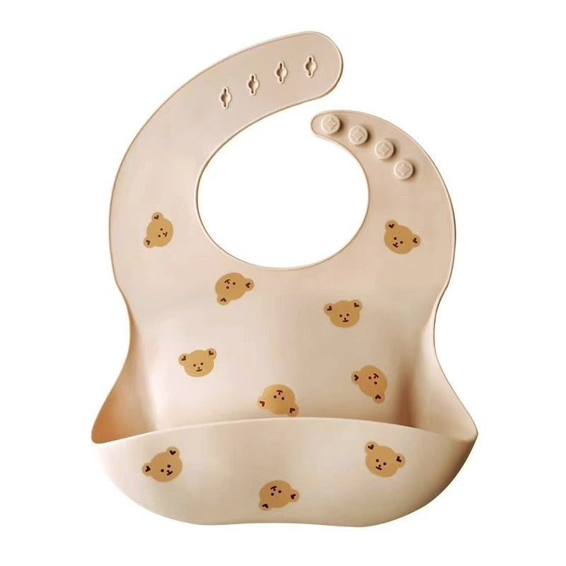 Silicone Bibs