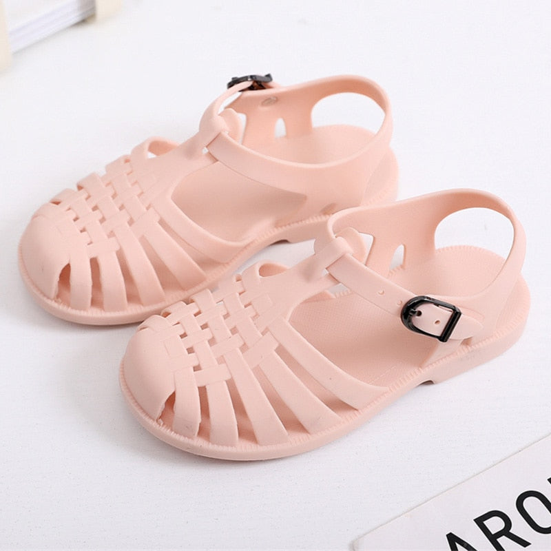 Summer Jelly Saltwater Sandals