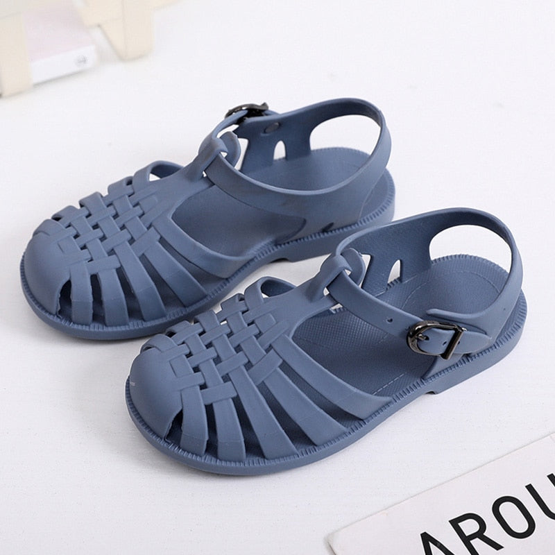 Summer Jelly Saltwater Sandals