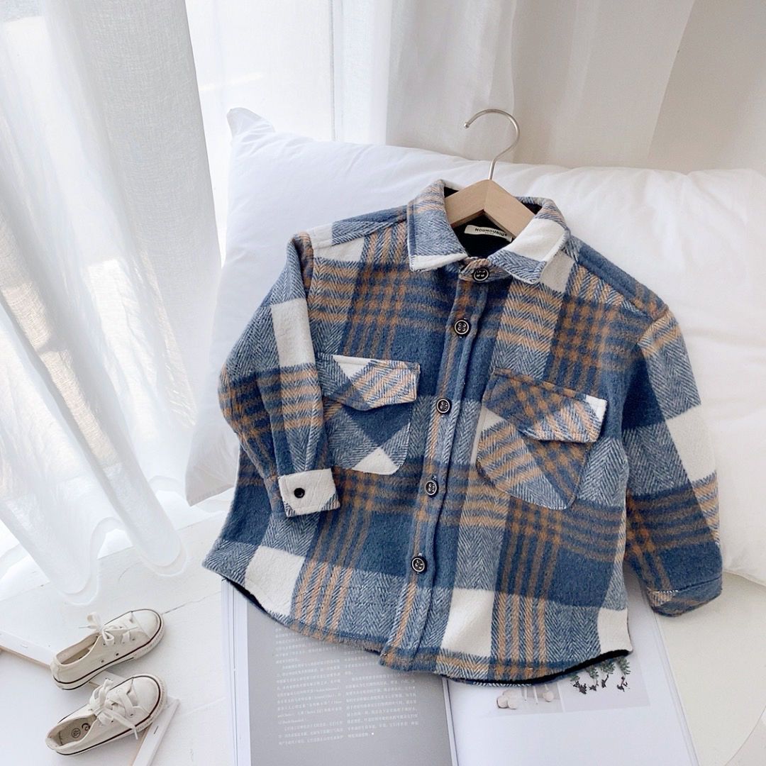 Plaid Shacket